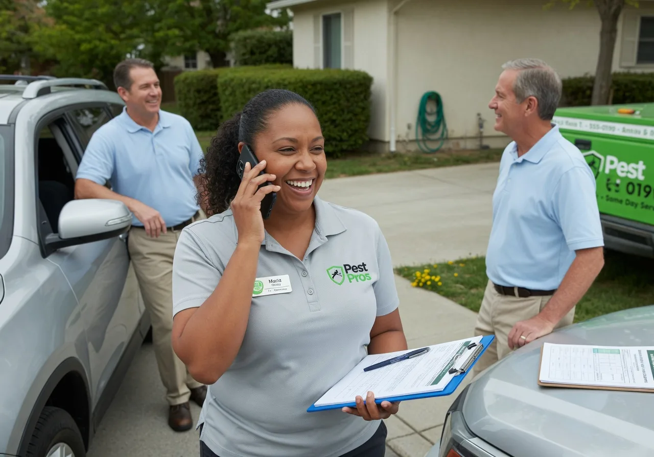 Pest Control Montvale, VA FAQs